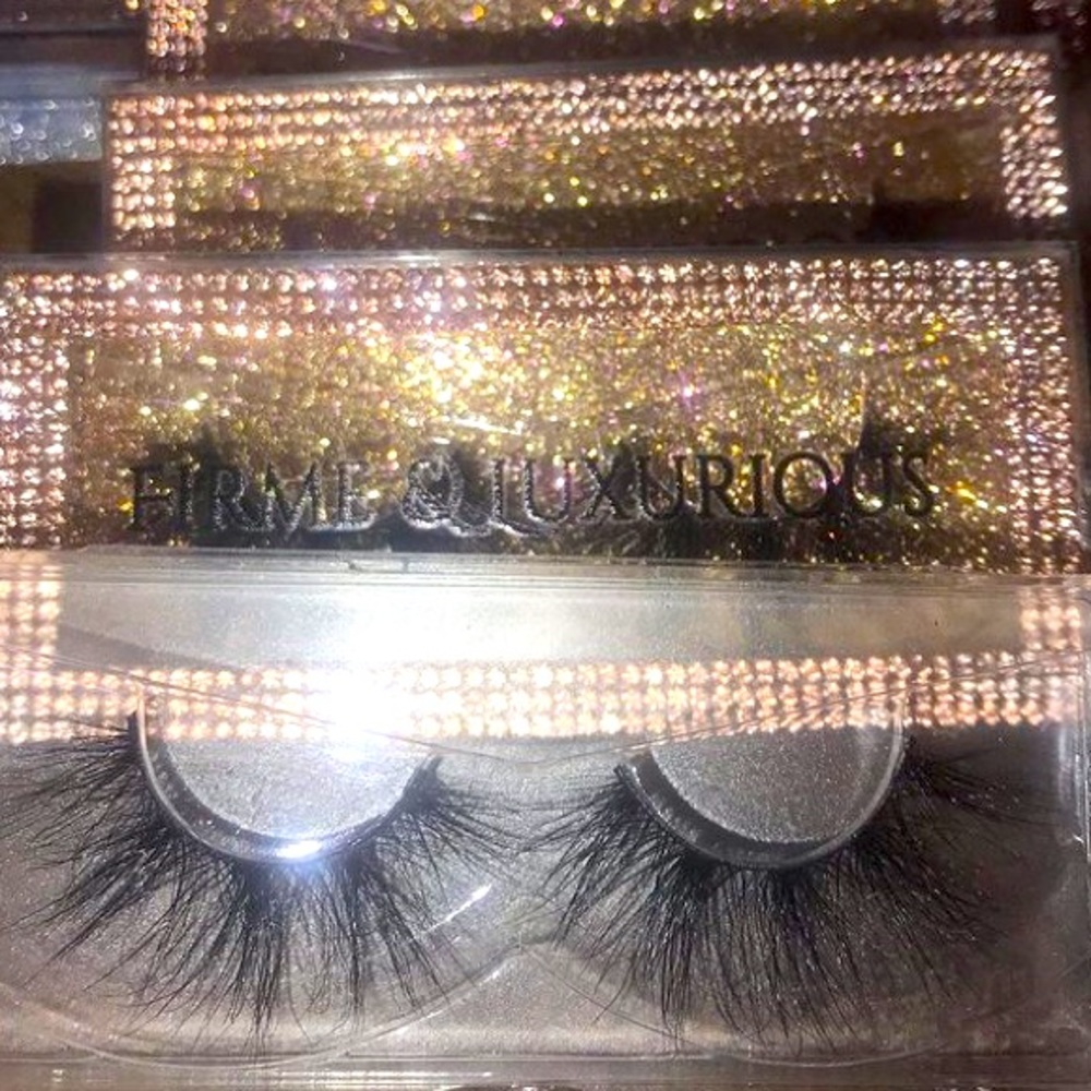Real Mink Lashes